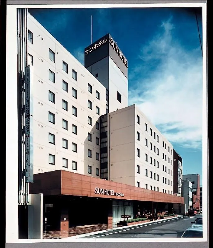 Unizo Inn 広島市 ホテル