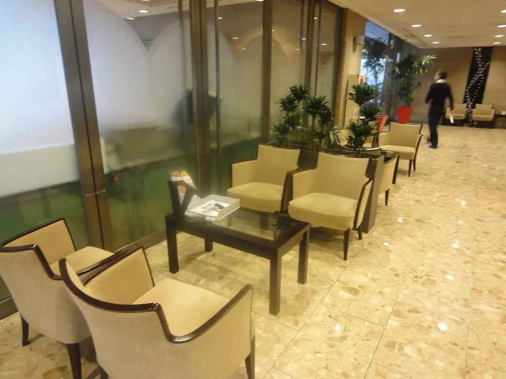 Unizo Inn 広島市 ホテル