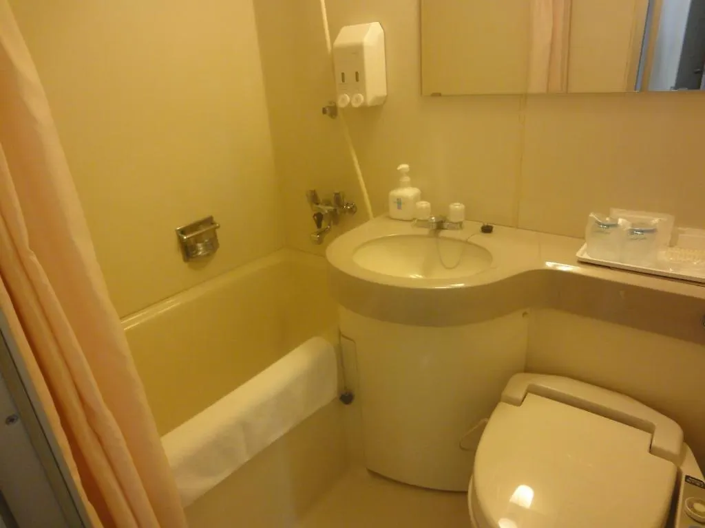 Unizo Inn Hiroshima Japan