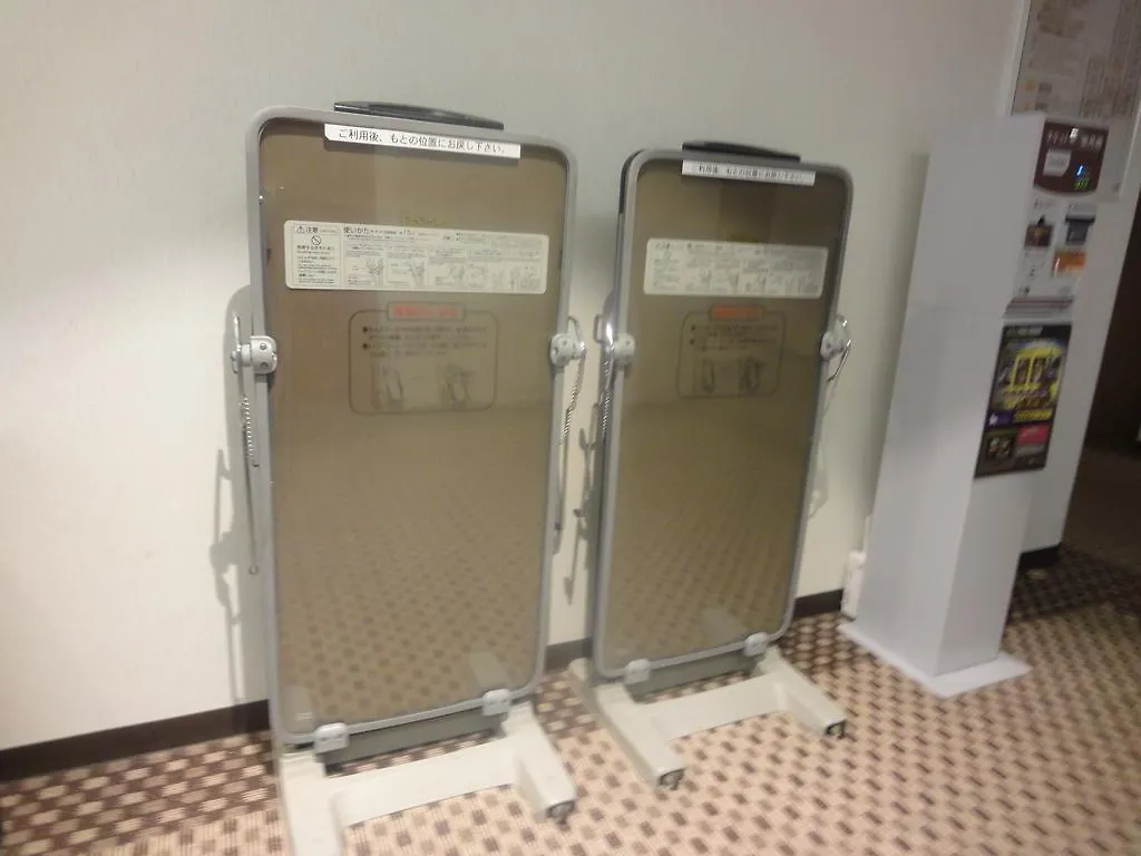 Unizo Inn Hiroshima Hotel