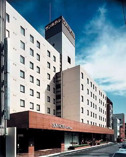 Unizo Inn Hiroshima 3*,